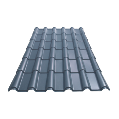 Plaque laRomana 1.84x1.17m Bleu Ardoise